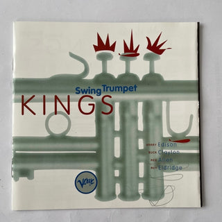 Harry Edison/Roy Eldridge/Red Allen/ Buck Clayton- Swing Trumpet Kings - Darkside Records