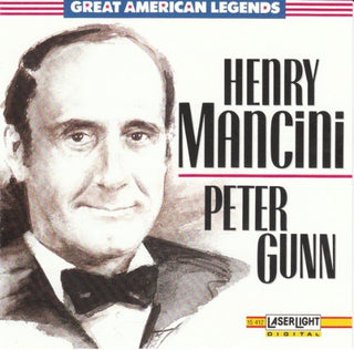 Henry Mancini- Peter Gunn - Darkside Records