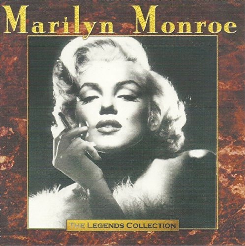 Marilyn Monroe- Legends Collection - Darkside Records