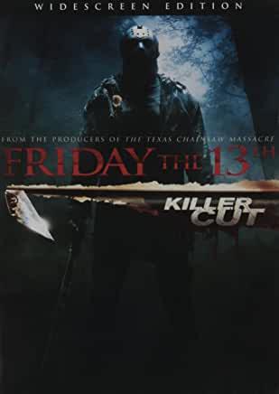 Friday The 13th Killer Cut - DarksideRecords