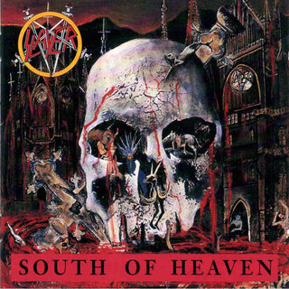 Slayer- South of Heaven - Darkside Records