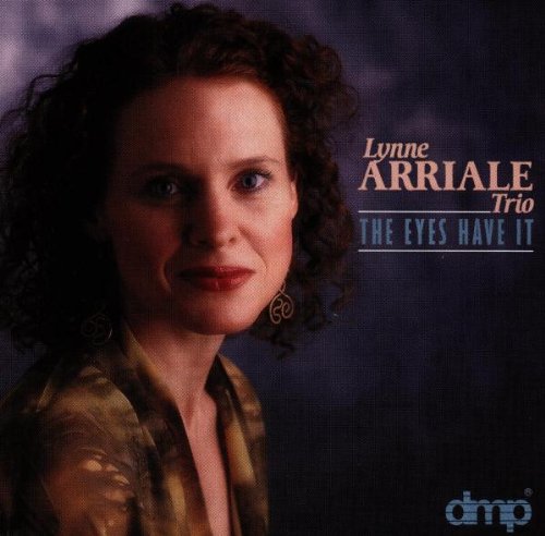 Lynne Arriale Trio- The Eyes Have It - Darkside Records
