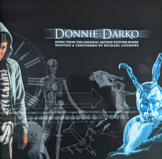 Donnie Darko Score Soundtrack (Green Marbled)