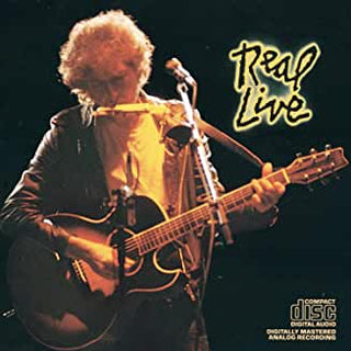 Bob Dylan- Real Live - Darkside Records