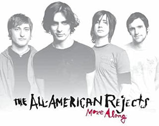 All-American Rejects- Move Along - DarksideRecords