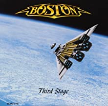 Boston- Third Stage - DarksideRecords