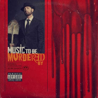 Eminem- Music To By Murdered By - Darkside Records