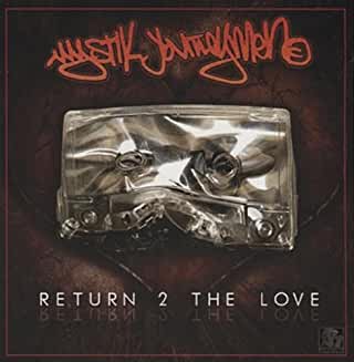 Mystik Journeymen- Return 2 The Love - Darkside Records