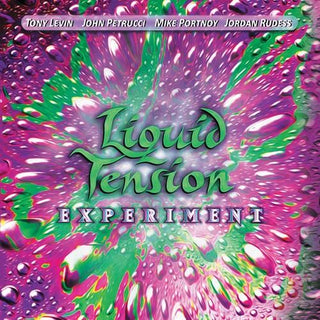 Liquid Tension Experiment- Liquid Tension Experiment (Ltd Ed) - Darkside Records