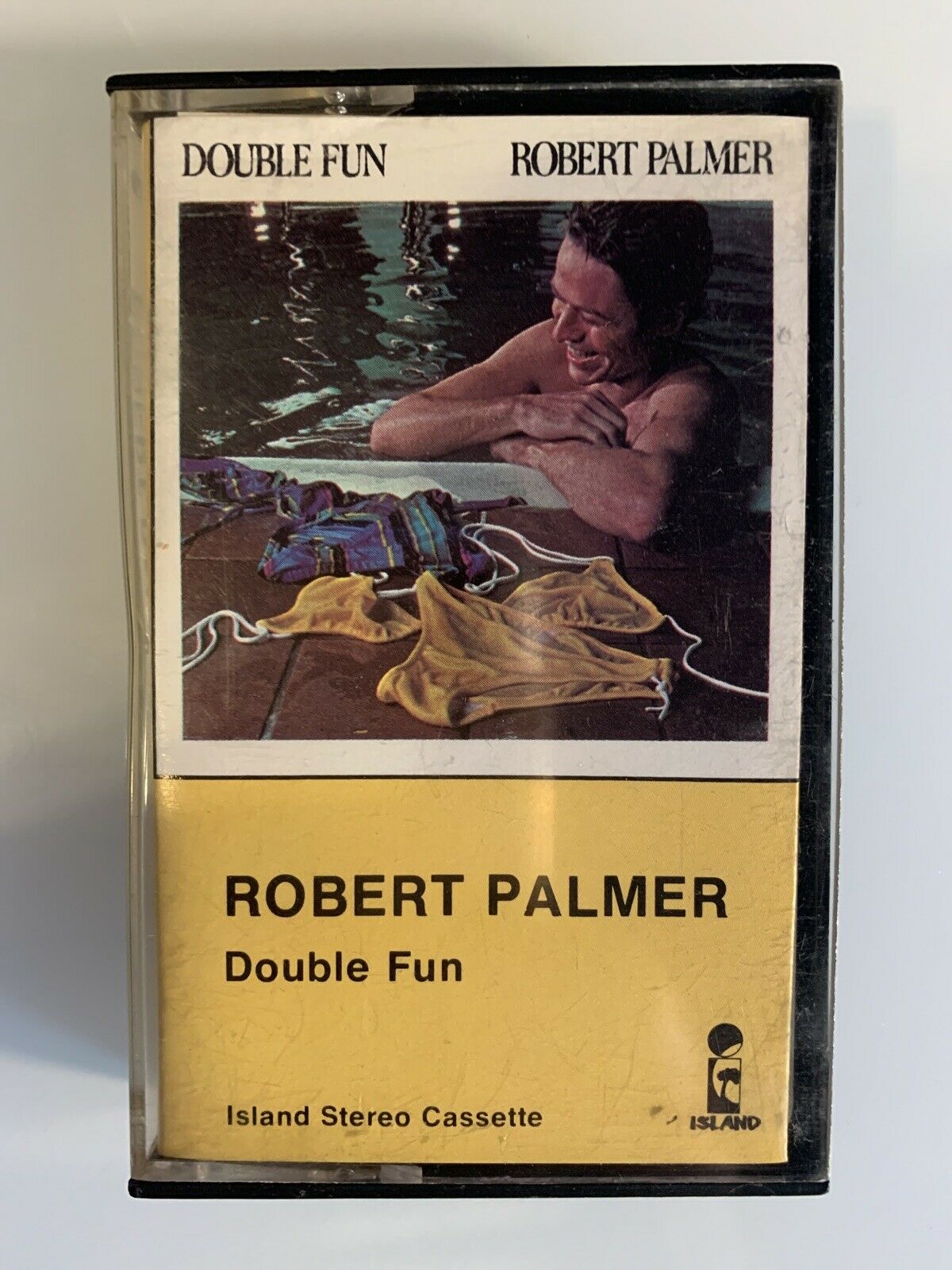 Robert Palmer- Double Fun - Darkside Records