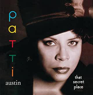 Patti Austin- That Secret Place - Darkside Records