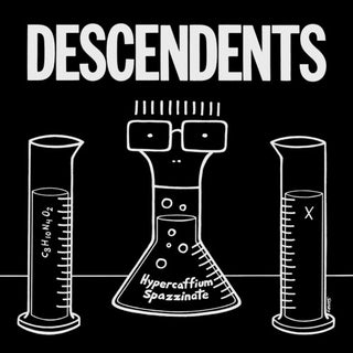 Descendents- Hypercaffium Spazzinate - Darkside Records