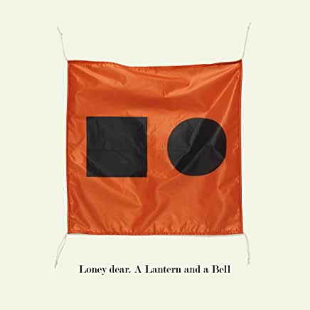 Loney Dear- A Lantern And A Bell - Darkside Records