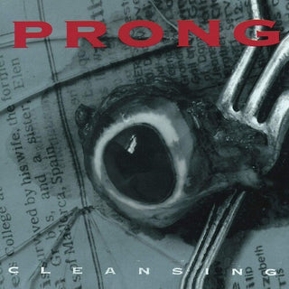 Prong- Cleansing (MoV) - Darkside Records