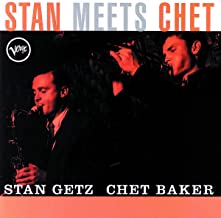 Stan Getz/Chet Baker- Stan Meets Chet - Darkside Records