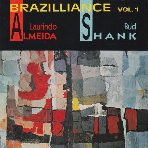Laurindo Almeida/Bud Shank- Brazilliance Vol. 1 - Darkside Records