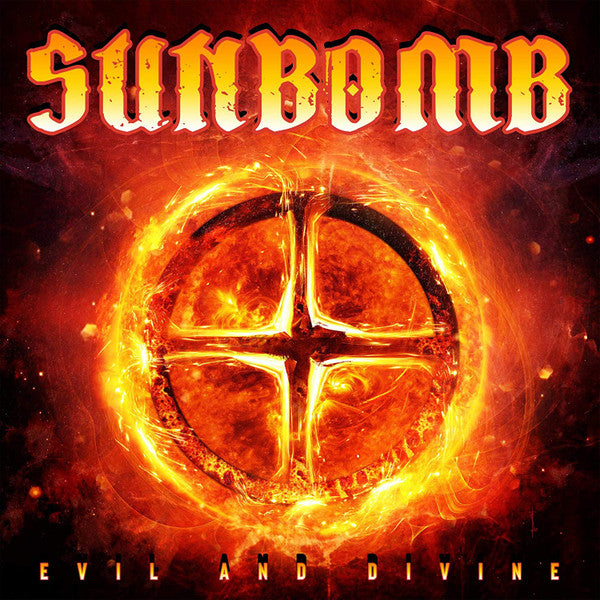 Sunbomb- Evil And Divine