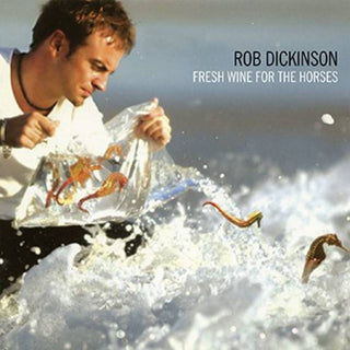 Rob Dickinson (Catherine Wheel)- Fresh Wine for the Horses -BF21 - Darkside Records