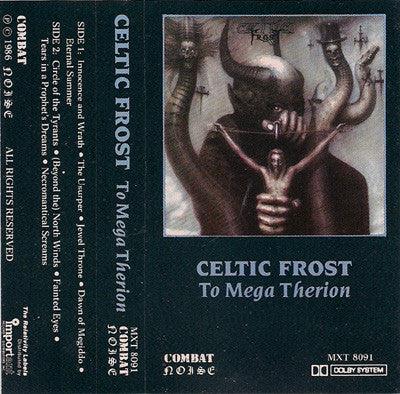 Celtic Frost- To Mega Therion - Darkside Records