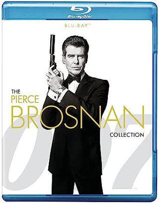 James Bond Films: The Pierce Brosnan Collection - Darkside Records