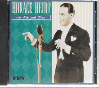 Horace Heidt- The Hits and More - Darkside Records