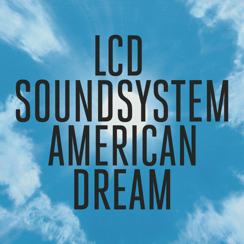 LCD Soundsystem- American Dream - Darkside Records