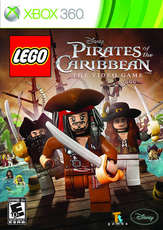 LEGO Pirates of the Caribbean: The Video Game - Darkside Records