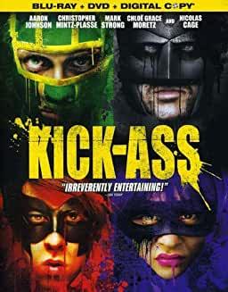 Kick-Ass - DarksideRecords