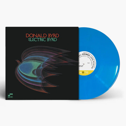 Donald Byrd- Electric Byrd (Indie Exclusive) (313 Series)