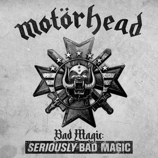 Motorhead- Bad Magic: Seriously Bad Magic (Bonus Trks) - Darkside Records