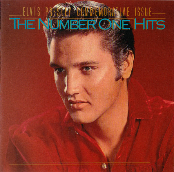 Elvis Presley- The Number One Hits