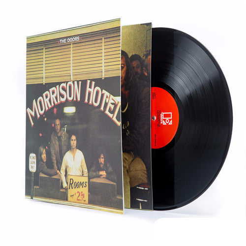 The Doors- Morrison Hotel - Darkside Records
