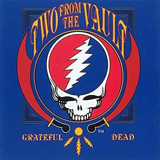 Grateful Dead- Two From The Vault - Darkside Records