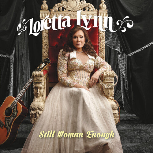 Loretta Lynn- Still Woman Enough - Darkside Records