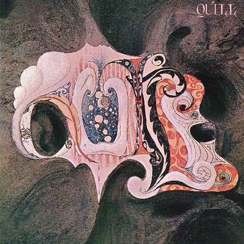 The Quill- Quill - Darkside Records