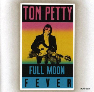 Tom Petty- Full Moon Fever - Darkside Records