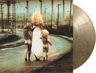 Soul Asylum- Grave Dancers Union (Black/Gold Vinyl) - Darkside Records