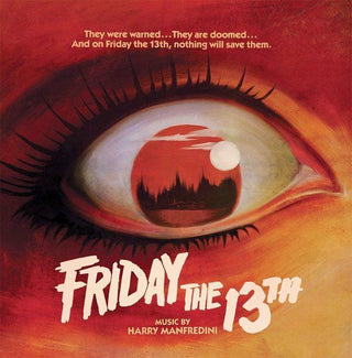 Friday The 13th Soundtrack (Crystal Lake Murky Green) - DarksideRecords
