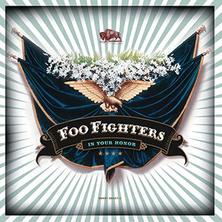 Foo Fighters- In Your Honor - Darkside Records