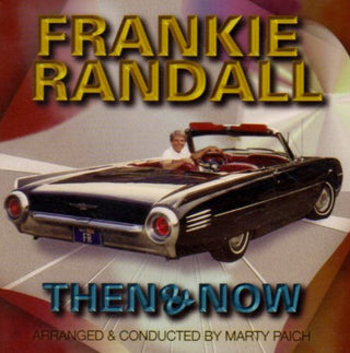 Frankie Randall- Then & Now - Darkside Records