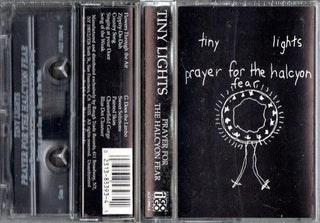Tiny Lights- Prayer For The Halcyon Fear - DarksideRecords
