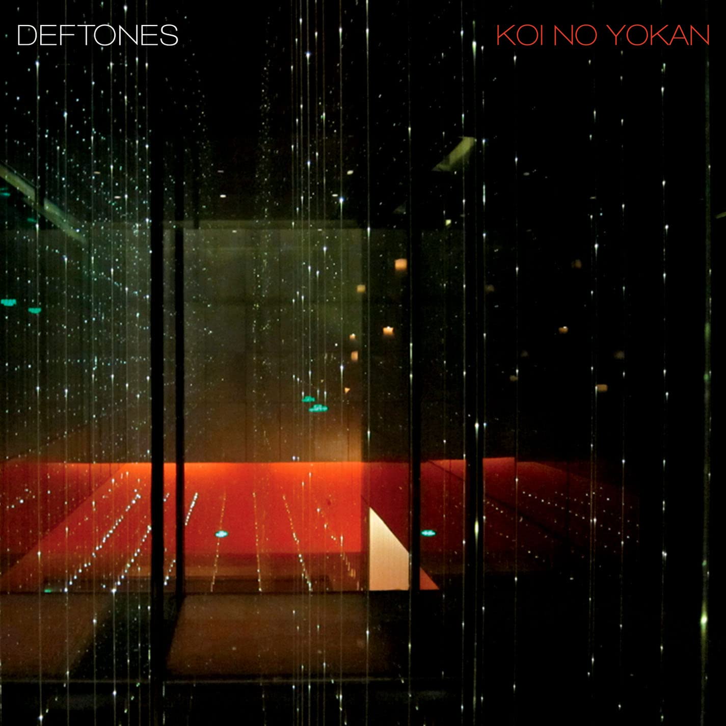Deftones- Koi No Yokan - Darkside Records