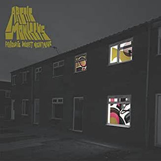 Arctic Monkeys- Favourite Worst Nightmare - DarksideRecords