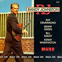 Randy Johnston- Walk On - Darkside Records