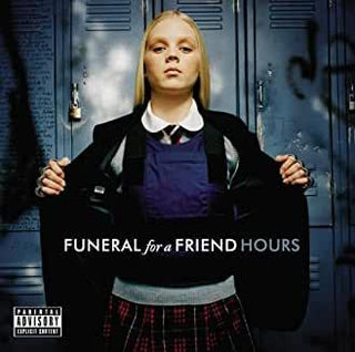 Funeral for a Friend- Hours - Darkside Records