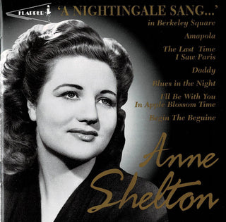 Anne Shelton- A Nightengale Sang... - Darkside Records