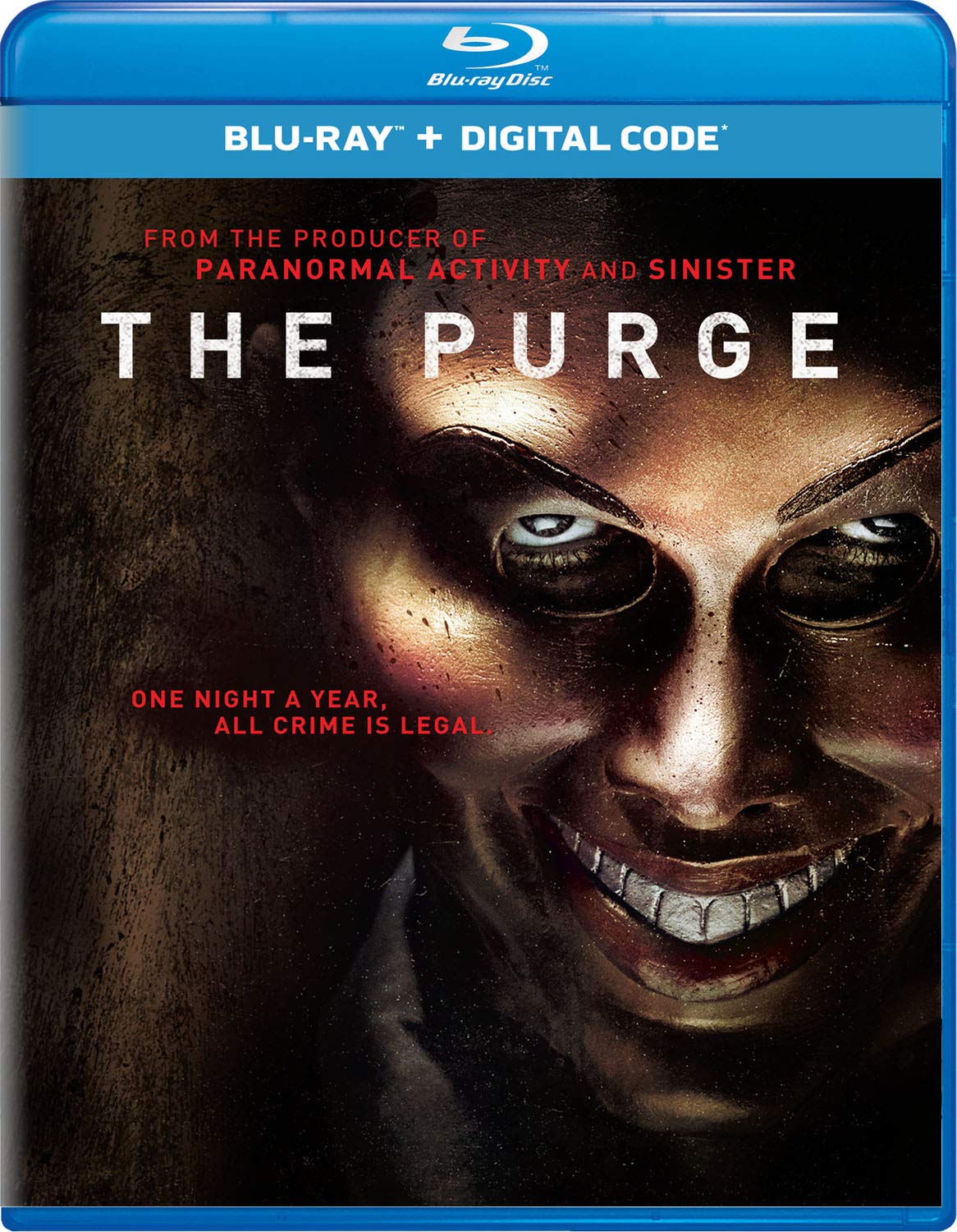 The Purge - Darkside Records