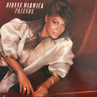 Dionne Warwick- Friends - DarksideRecords