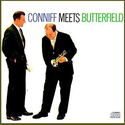 Billy Butterfield & Ray Conniff- Conniff Meet Butterfield - Darkside Records