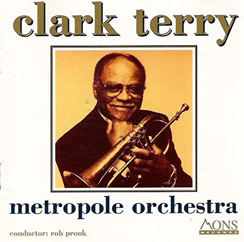 Clark Terry- Metropole Orchestra - Darkside Records